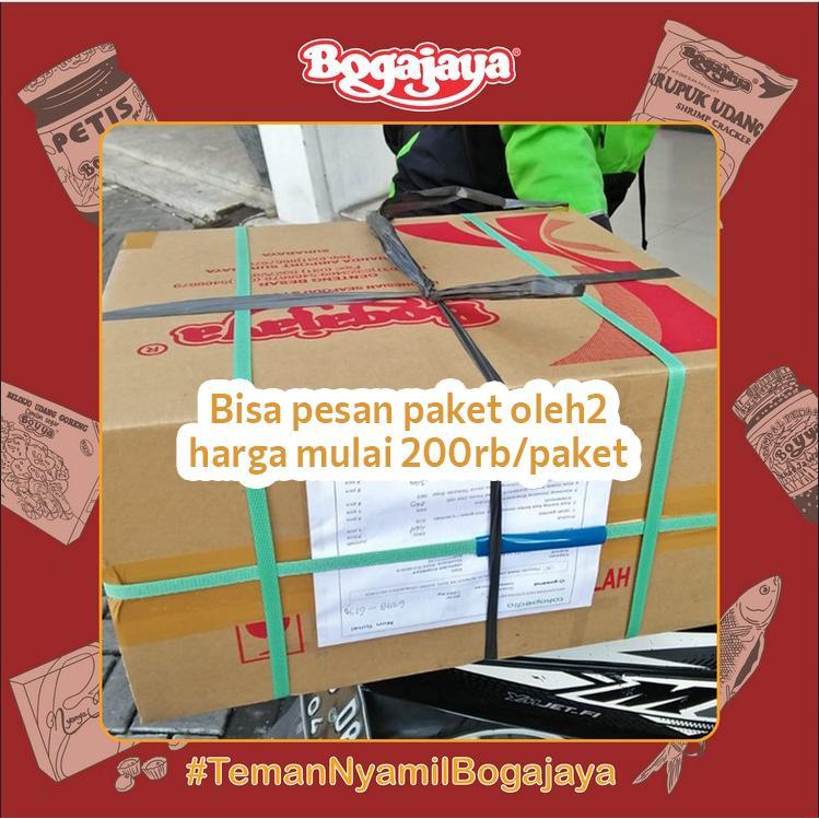 Bogajaya Kue Lapis Surabaya Less Sugar 425Gr Siap Makan Oleh Oleh Surabaya