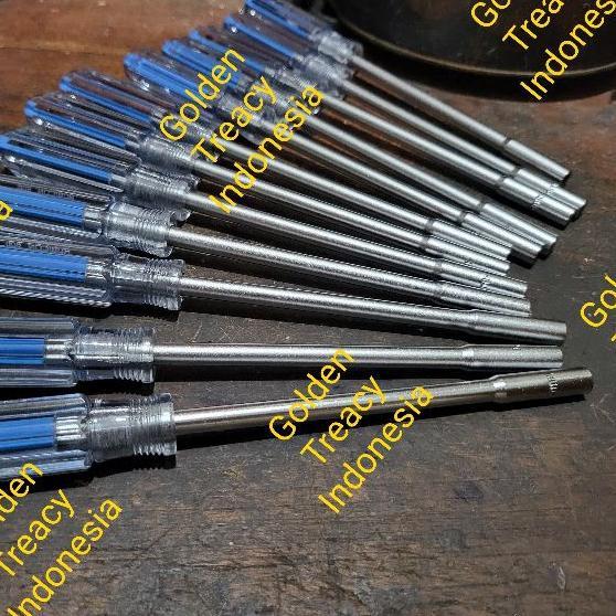 Obeng sok shock 5.5 5.5mm 5,5 5,5mm magnet khusus fujixerox fuji xerox canon minolta konika