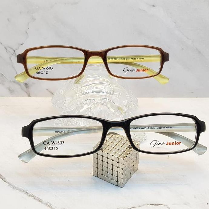 SIAPKIRIM Kacamata Anak GNA Junior GAW503 Korea READY STOCK