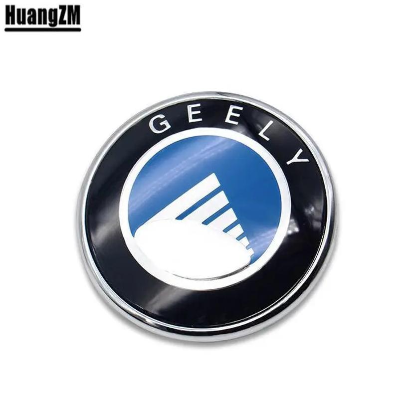For Geely MK 1 2,MK1 MK2 ,MK Cross Hatchback, Car emblem logo