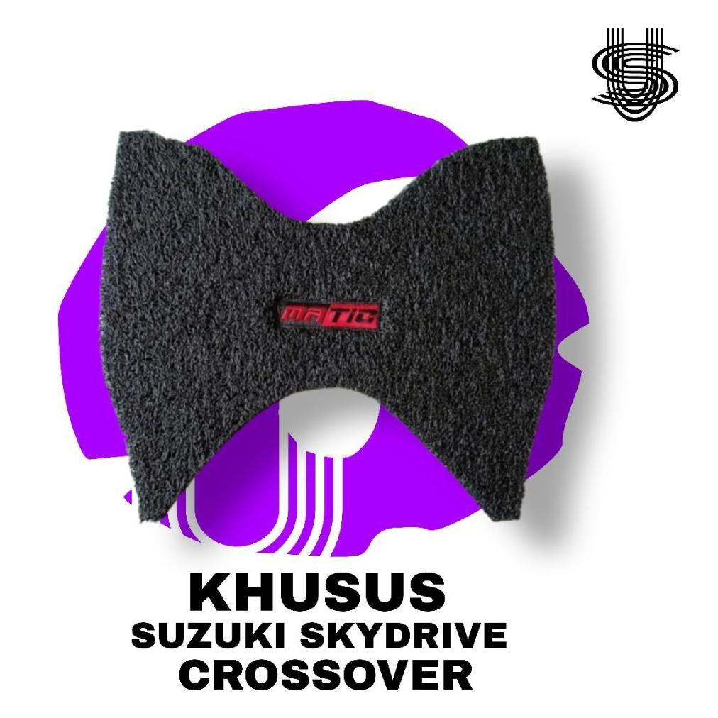 Suzuki Skydrive/Karpet Motor Matic/Karpet Mie/Karpet Nomad