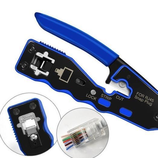 Crimping Tool Bagus RJ45 Tang Krimping Tools RJ 45