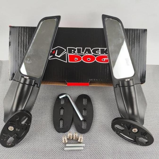 Spion Winglet CnC Cbr150 Cbr250 Ninja250 Gsx150 R15