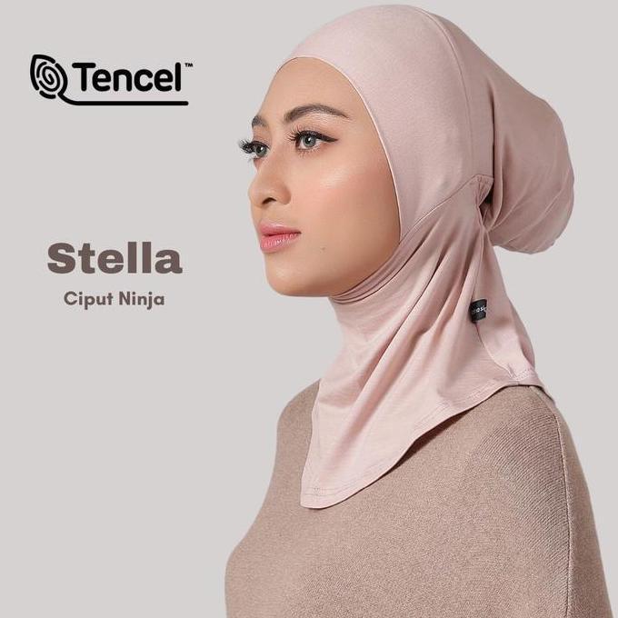 Raina Signature - Stella TENCEL Ciput Ninja