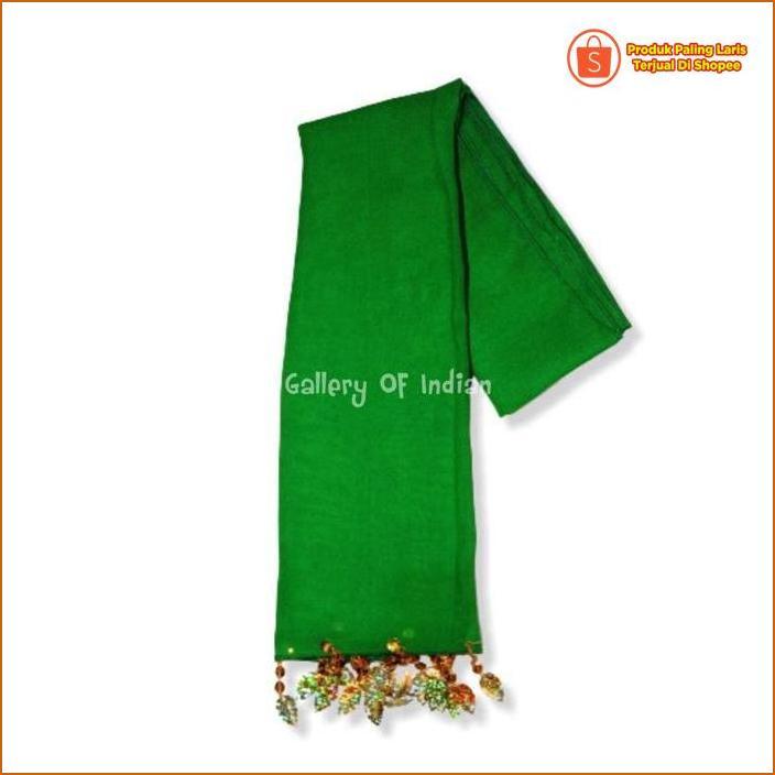 Sampur Slendang Tari Gombyok | Slendang Tari Anak | Sampur Ronce Simplicity