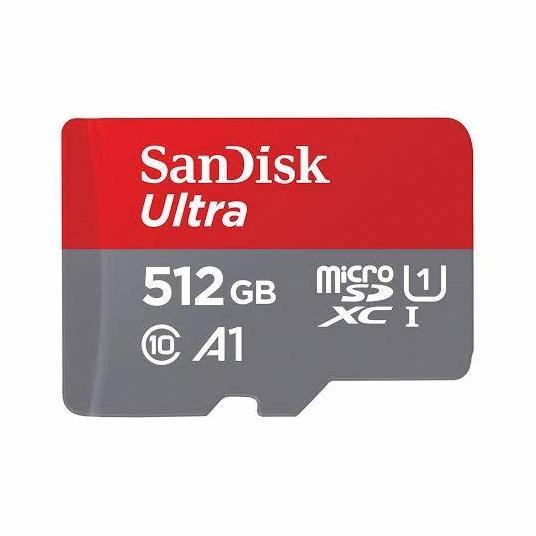 Micro SD Sandisk 512GB MC Micro SD 512GB Sandisk
