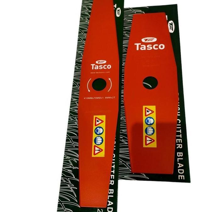 Pisau Potong Rumput Original Tasco 2 Pcs - Pisau Pemotong Rumput Tasco