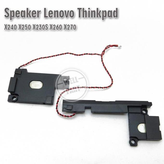 Promo Speaker THINKPAD  X240 X250 X230S X260 X270 Thinkpad Set Kanan Kiri Diskon