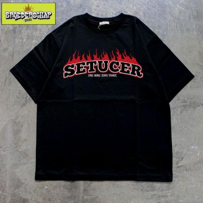 New Arrival, Kaos Setucer Pshw - Stk 1903