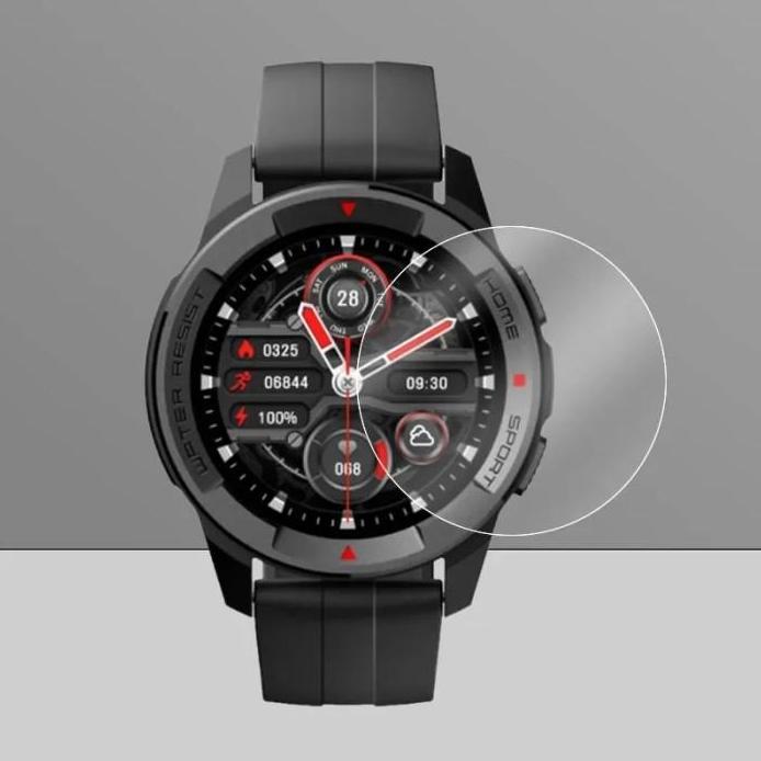Hydrogel Screen Protector Film for Mibro Watch GS / GS Pro / GS Active