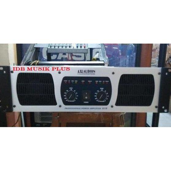 Promo Power Ampli Class H Axl Audion A10 A 10 Original Axl Audion Diskon