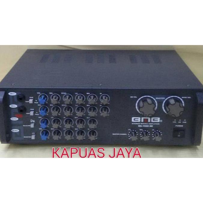Promo Power Amplifier BMB DA1600 SE Diskon