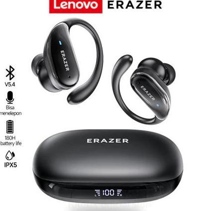 Promo Lenovo ERAZER XT80PRO True Wireless Headset Bluetooth Thinkplus Wireless Earphone Bluetooth XT