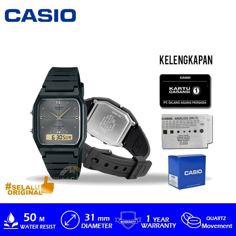 Casio General Aw-48He-8Avdf/Aw-48He-8Avdf/Aw-48He Original