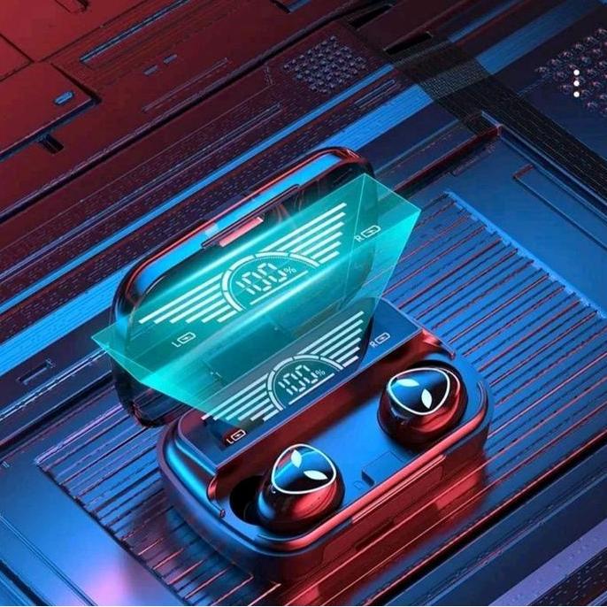 Promo Hf bluetooth TWS M20 Headset Headphone Hf bluetooth TWS M20 Pengendali Jarak Jauh dr Diskon