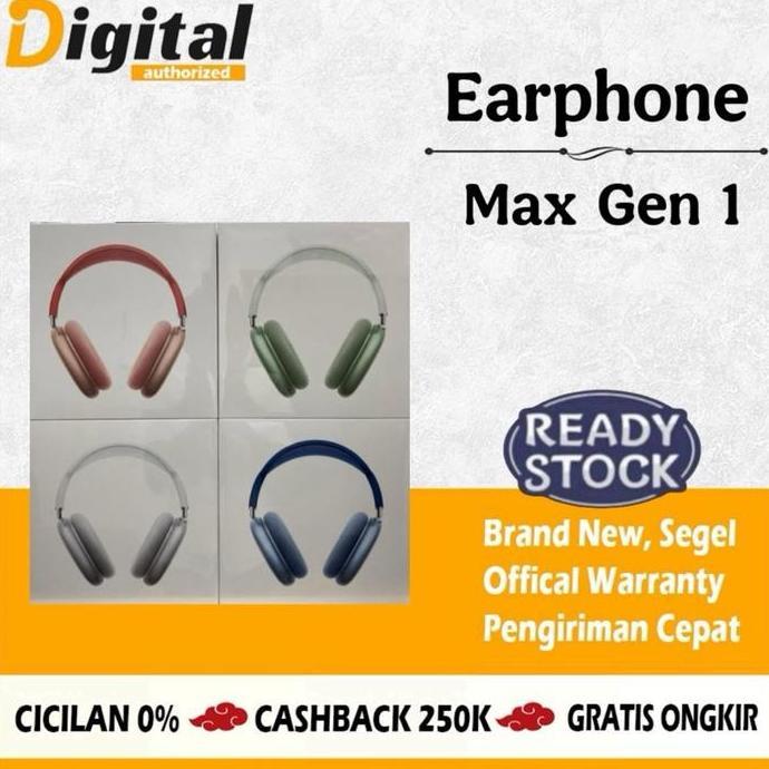 Promo Apple Airpods Pro Max Gen 1 Diskon