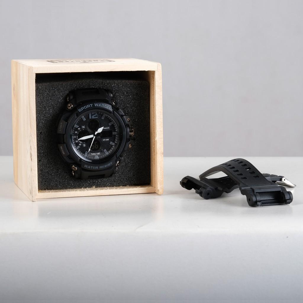 Jtf 1014 Digital Analog Watch