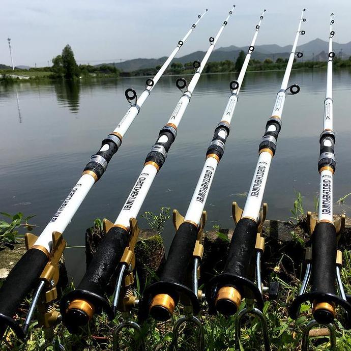 Joran Pancing Joran Carbon Joran Casting Tongkat Pancing Joran Daido