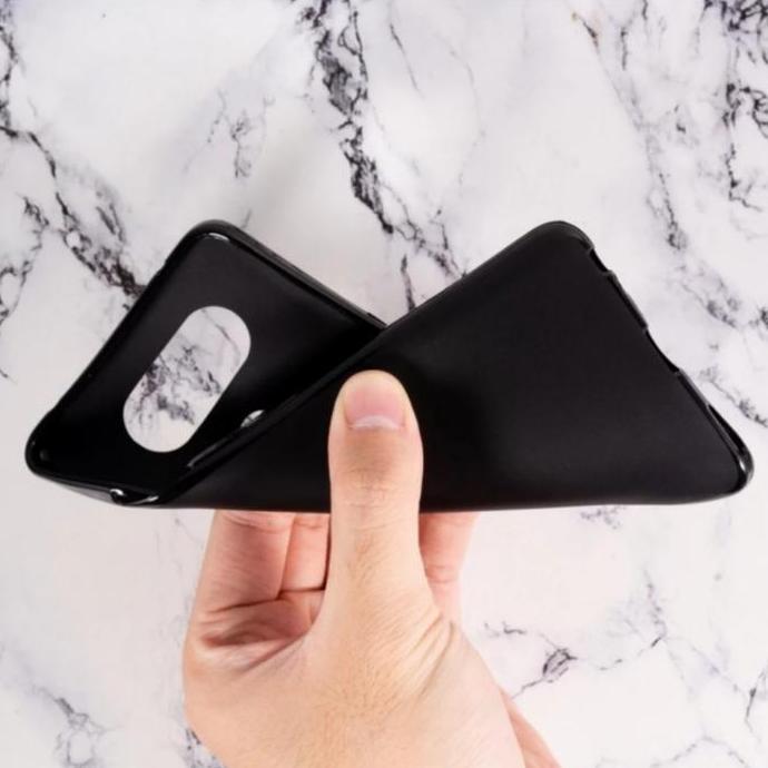 Softcase Matte for LG G8 / G8s ThinQ Ultra Thin Premium Back Cover Case murah