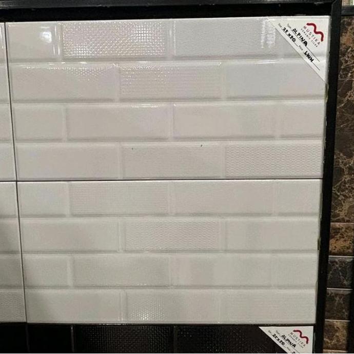 keramik mustika alpina 25x50 Kw1