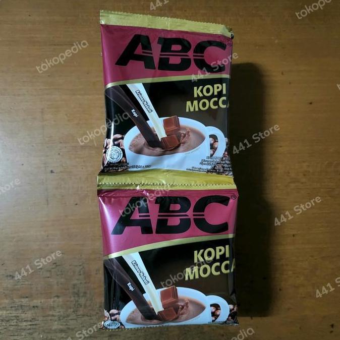 Ready Kopi ABC Mocca