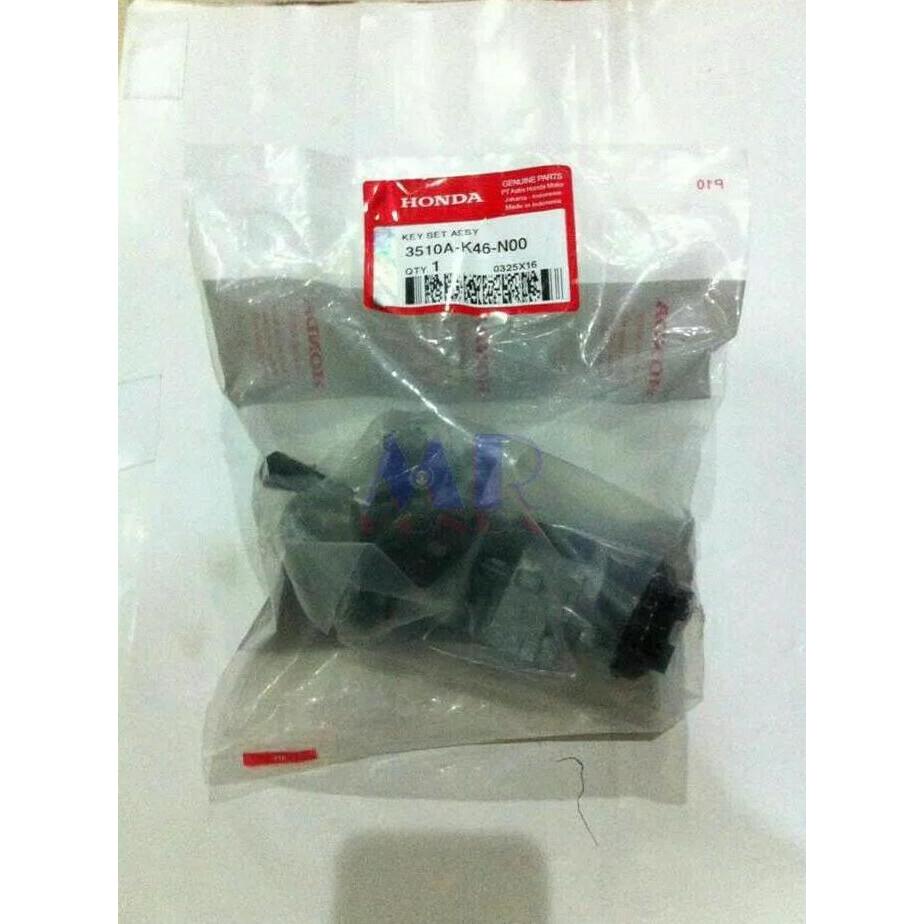 Kunci kontak vario 110 f1 led vario 150 led vario 125 led tanpa remote