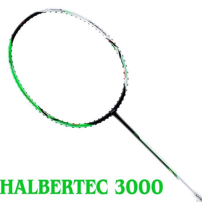 ASLI Raket Badminton / LiNing Halbertec 3 READY STOCK