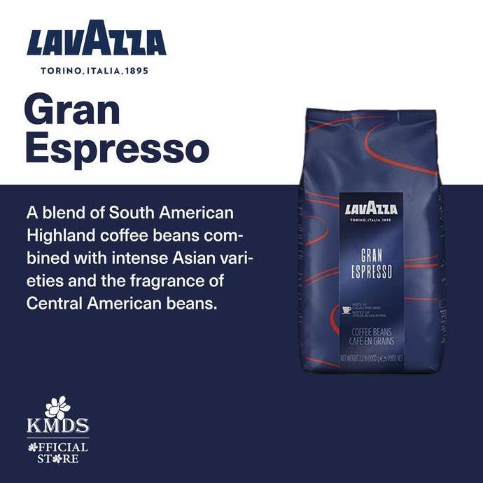 Ready Lavazza Grand Espresso 1KG