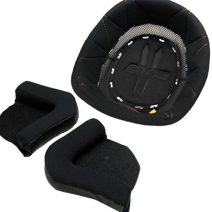 SIAPKIRIM Interior NJS NR80s - Aksess Helm | Busa helm | Busa Retro | Busa bogo | Busa NR | NJS READ