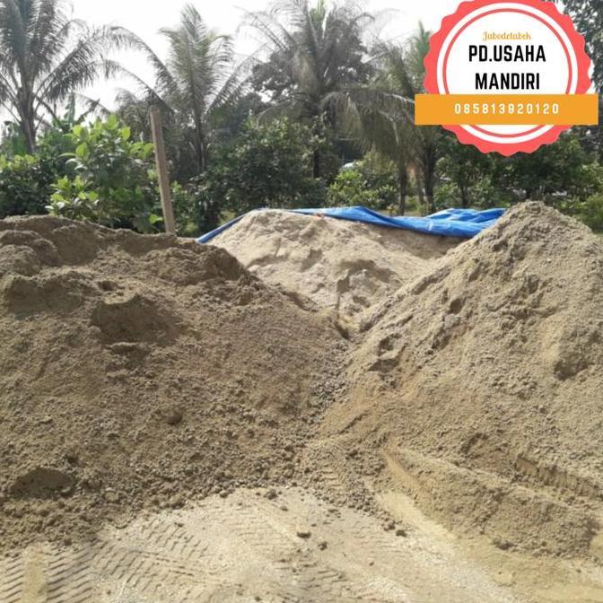 Pasir Pasang/Pasir Plester