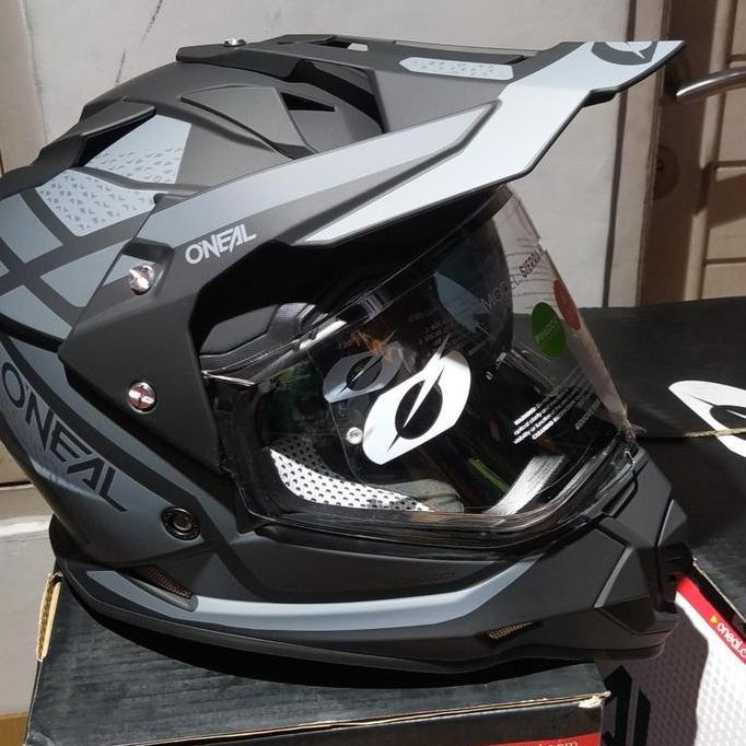 ASLI HELM ONEAL SIERRA 2 GINAL READY STOCK