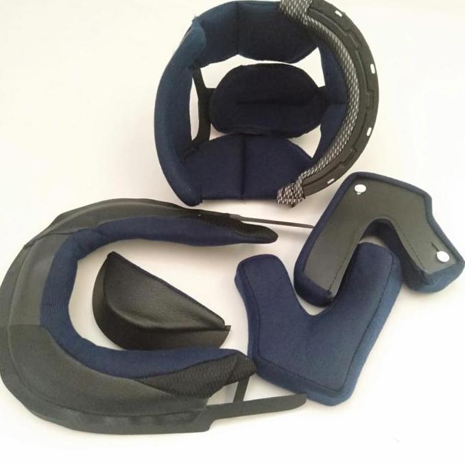 DISKON Busa helm arai cargloss universal READY STOCK