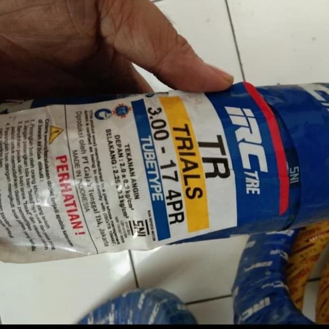 ban luar 300 17 trail tril IRC