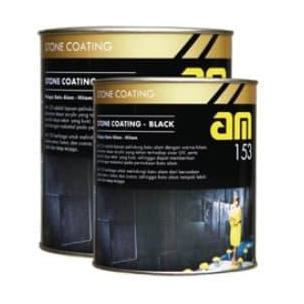 VERNIS BATU ALAM AM153 HITAM