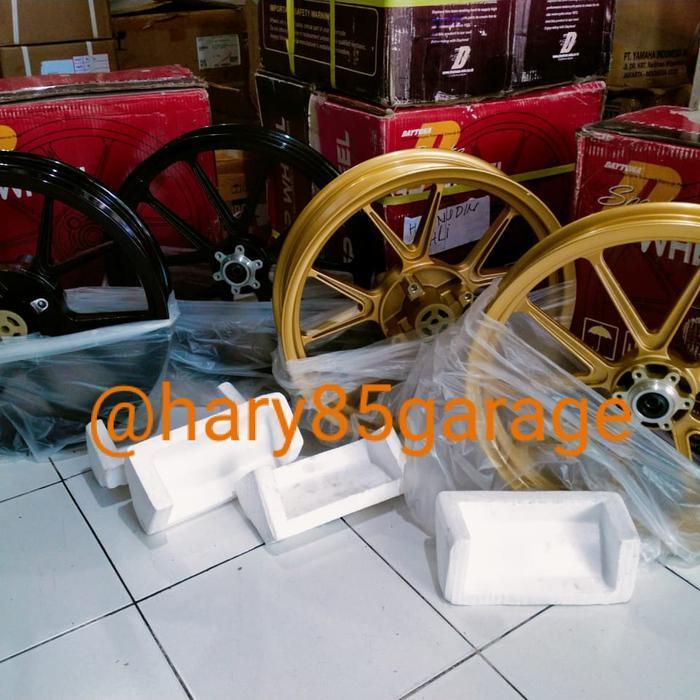 VELG PELEG DAYTONA GP WHEEL TIGER ORIGINAL