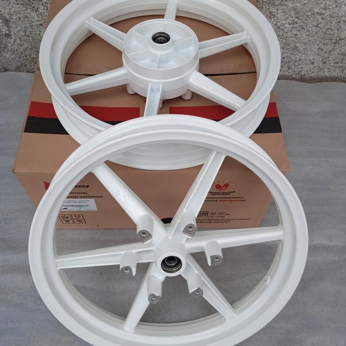 velg v rossi derik ring 17 250/300 palang 6 ninja 150 R,ninja 150RR