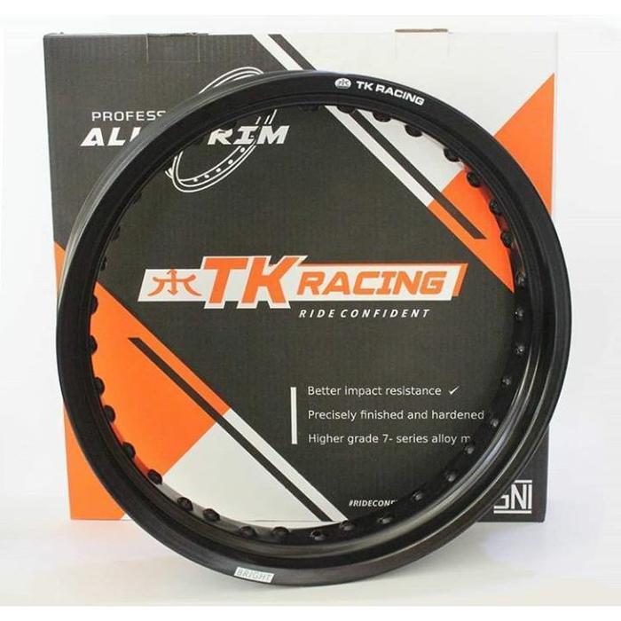 VELG TK RACING 185 17 HITAM