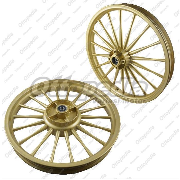 Velg Pelek Racing Rossi Palang 18 Jupiter Mx 135 Old Ring 17 160-185
