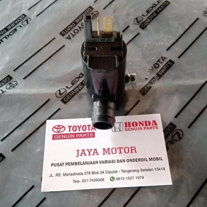 Motor washer air wiper toyota corolla twincam original