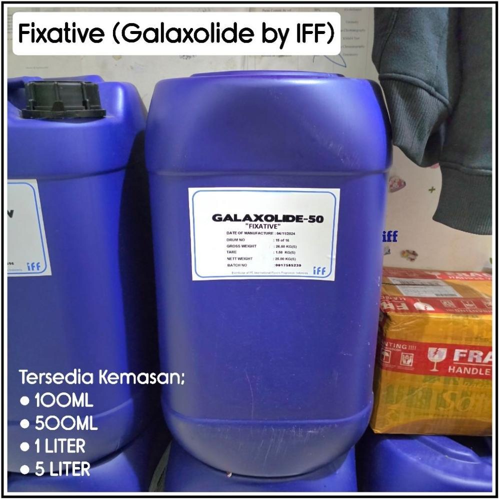 Fixative 1 Liter / Penguat Aroma Parfum/ Pengikat Aroma Parfum