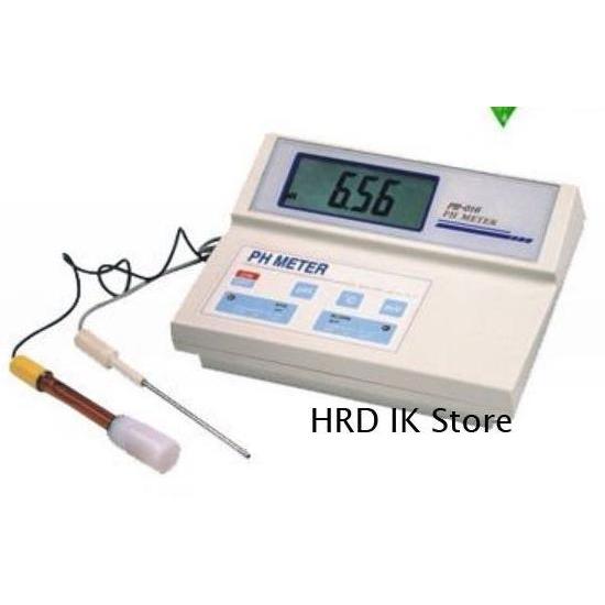 LABAZA PH Meter + ORP Tester + Thermometer Air 3 in 1 Termometer Kangen Water