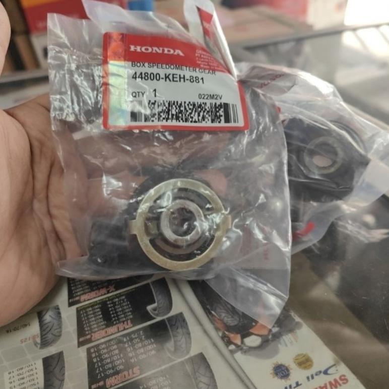 gearbox / gigi km glpro, megapro