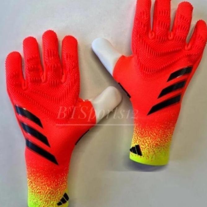Best Sarung Tangan Kiper Adidas Predator Pro 2019 Gloves Goalkeeper Best Quality