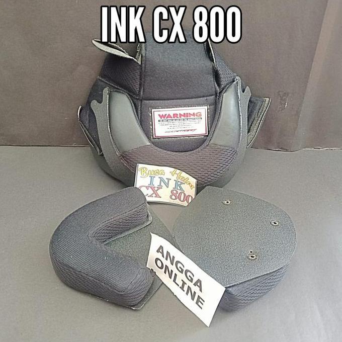 ORIGINAL Busa Helm INK C00 / BUSA HELM INK CX 800 / BUSA HELM INK CX390 / BUSA HELM INK CX 390 READY