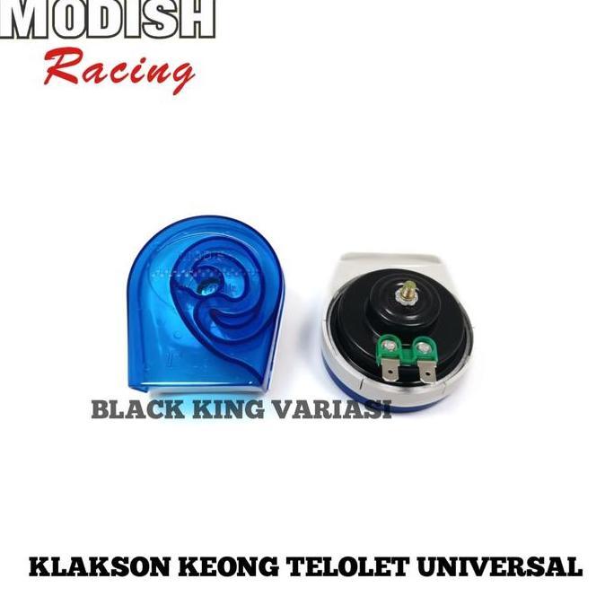 Klakson Keong Echo Telolet Klakson Keong Double 22 Suara 12V Klakson Keong Telolet Echo 2 Pcs Klakso