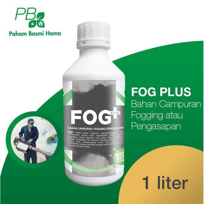 BERKUALITAS EFM - Bahan Campuran Fogging - WFA - Fogging Nyamuk & Disinfektan - 1L
