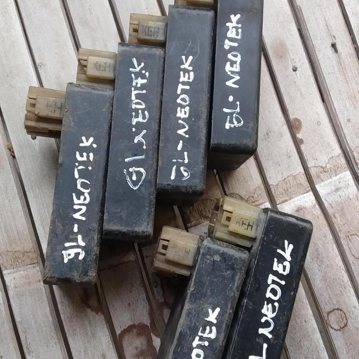 Cdi Gl Max Neotech Original Dan Terpercaya