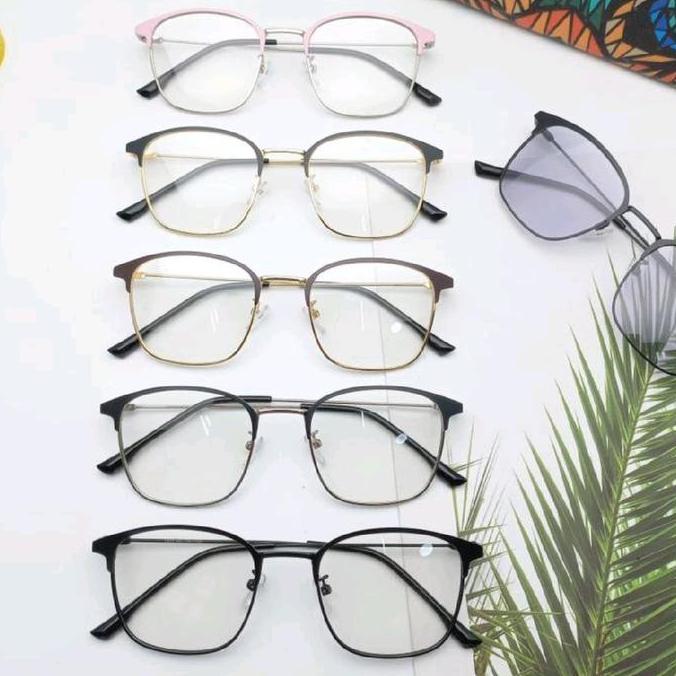 kacamata lensa progresif antiradiasi