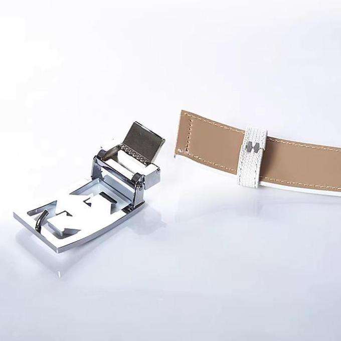 Tali Pinggang Gesper Golf Pria Sport Fashion Belt