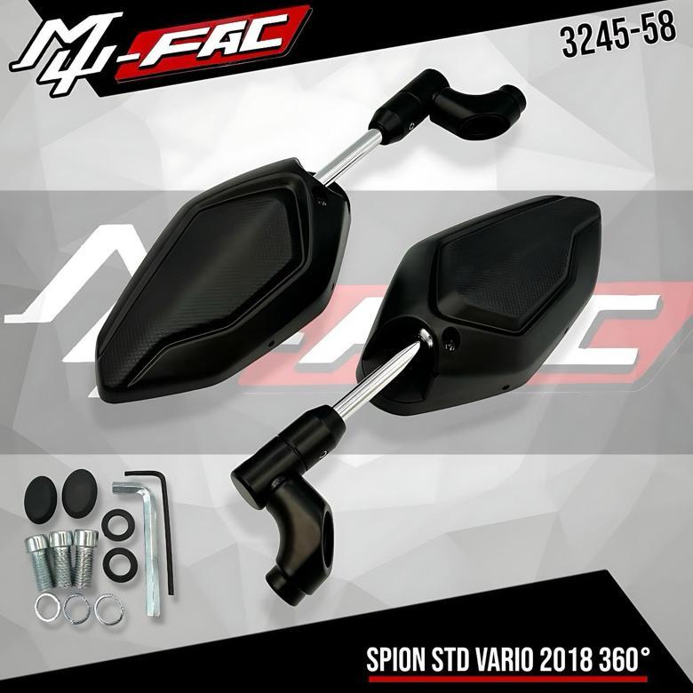 Spion Standar Vario 150 2018 Spion Lipat Mufac Spion 360 Derajat Universal ALL Honda 3245